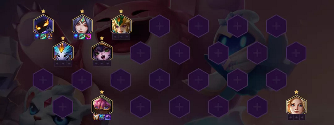 《金鏟鏟之戰》1.24b時空裂痕最強陣容 1.24b時空裂痕t0陣容推薦 《金鏟鏟之戰》1.24b時空裂痕最強陣容 1.24b時空裂痕t0陣容推薦