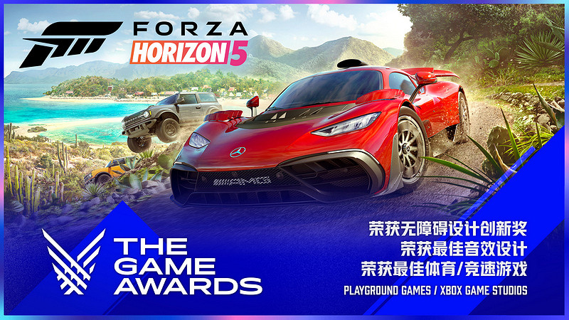 炫技墨西哥,《極限競速:地平線5》攜手佩雷茲演繹時空連動 炫技墨西哥,《極限競速:地平線5》攜手佩雷茲演繹時空連動