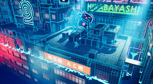 賽博風橫板清關遊戲《盲目命運:江戶之彌》上線Steam 明年第一季度發售 賽博風橫板清關遊戲《盲目命運:江戶之彌》上線Steam 明年第一季度發售