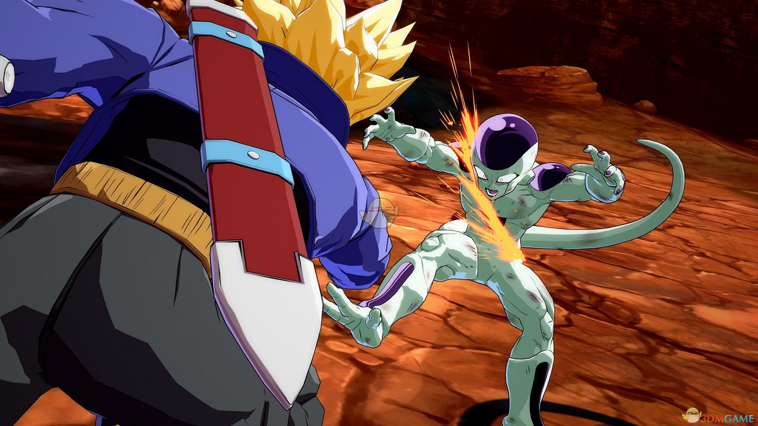 《七龍珠FighterZ》特殊劇情切菜觸發條件一覽