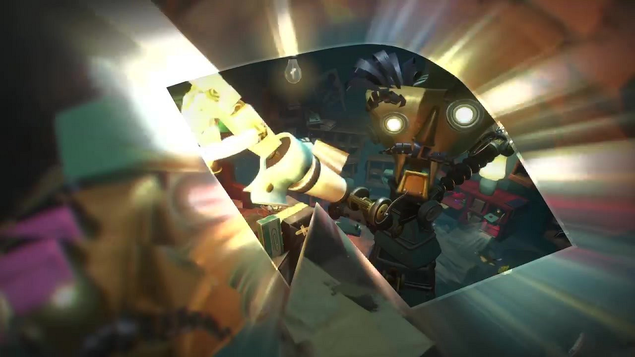 《腦航員2》新影片展示原作遊戲導師Ford去向 《腦航員2》新影片展示原作遊戲導師Ford去向