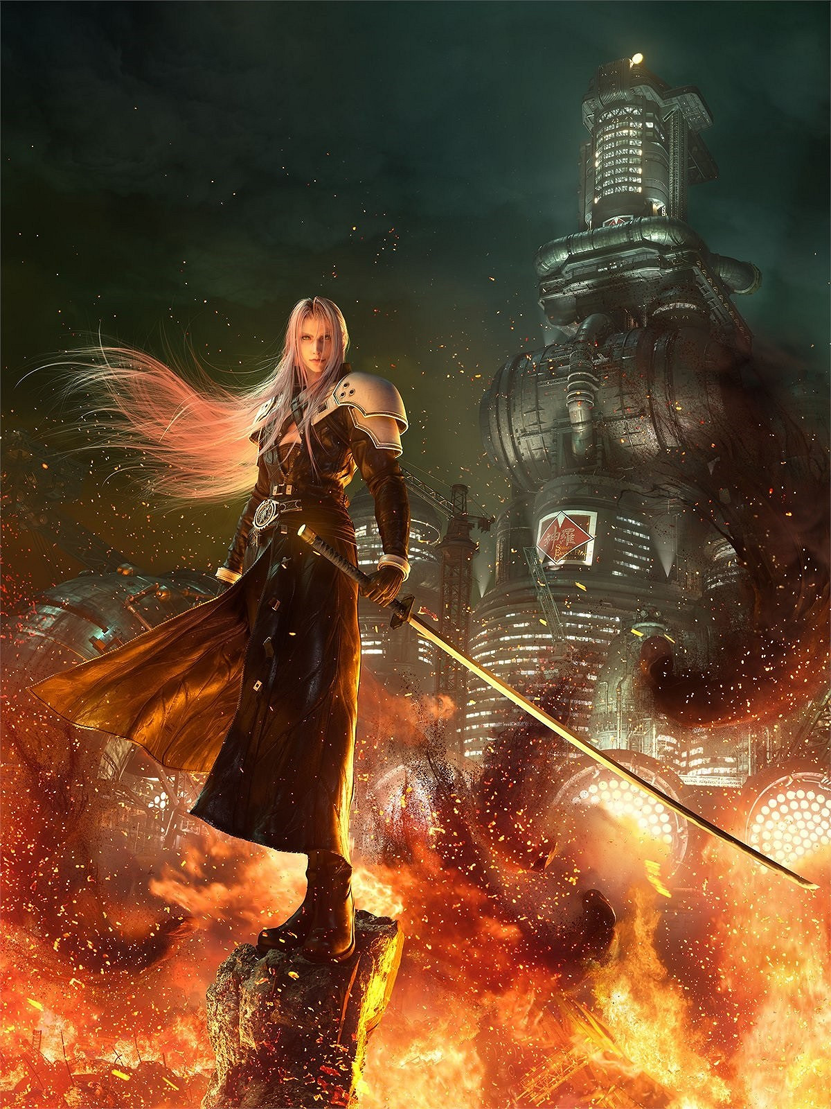 本周起PS Plus會員可將《太空戰士7》升級至過渡版