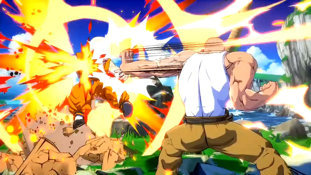 《七龍珠FighterZ》龜仙人戰鬥展示 9月18日登場 《七龍珠FighterZ》龜仙人戰鬥展示 9月18日登場