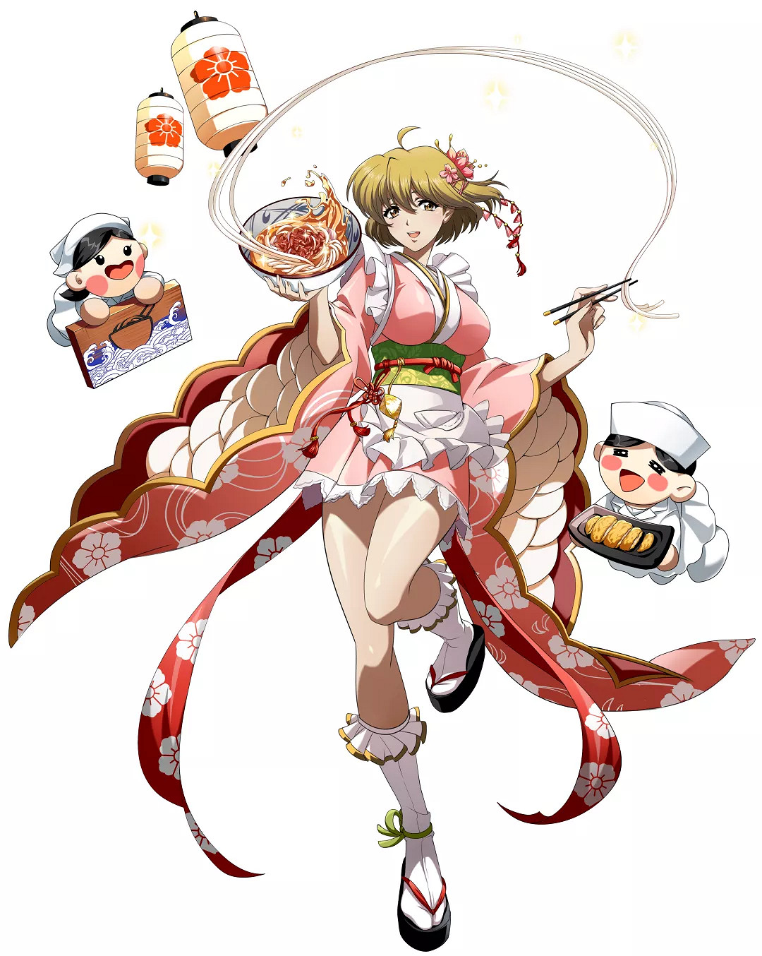 《夢幻模擬戰》索菲亞皮膚暖冬醇心怎麽獲得 丸龜製面連動皮膚介紹 《夢幻模擬戰》索菲亞皮膚暖冬醇心怎麽獲得 丸龜製面連動皮膚介紹