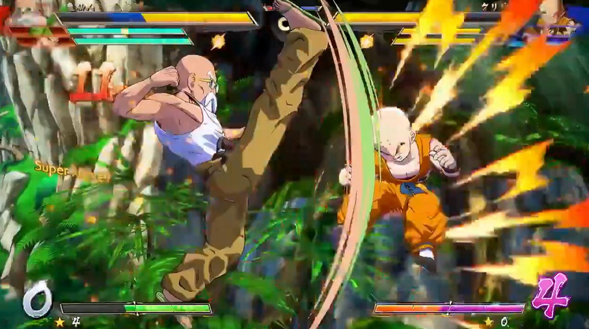 《七龍珠FighterZ》龜仙人戰鬥展示 9月18日登場 《七龍珠FighterZ》龜仙人戰鬥展示 9月18日登場