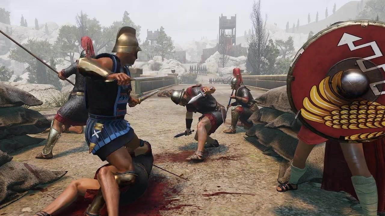 《遠征軍:羅馬》新預告片展示回合制戰鬥/升級 《遠征軍:羅馬》新預告片展示回合制戰鬥/升級