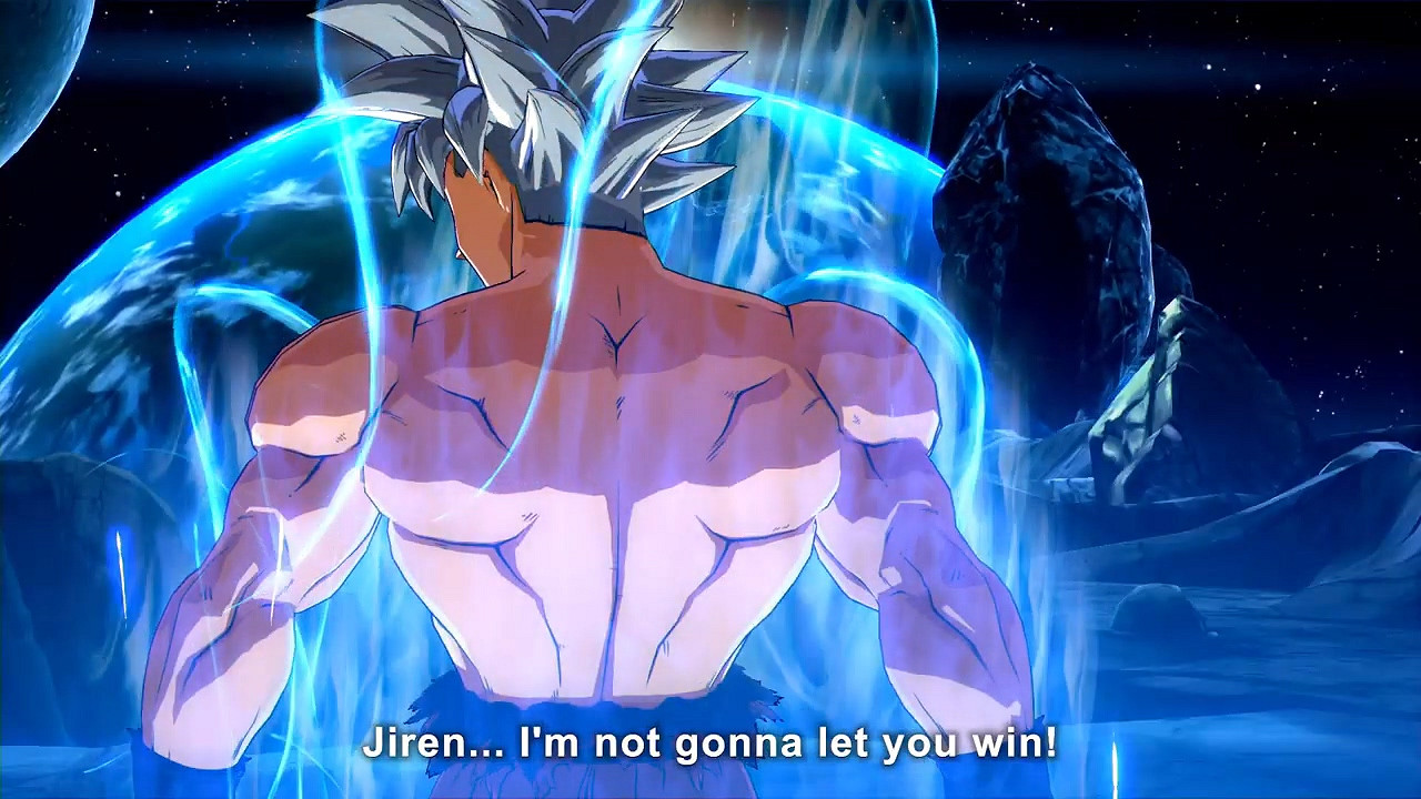 《七龍珠FighterZ》新影片：自在極意功悟空詮釋信任的力量