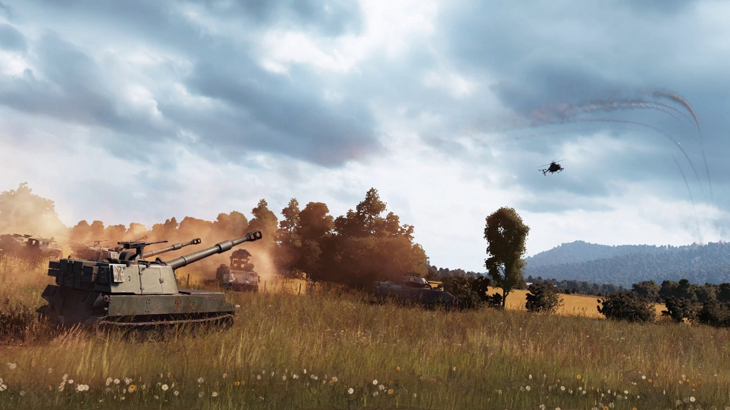 冷戰題材RTS《預先號令》上架Steam 自帶中文 冷戰題材RTS《預先號令》上架Steam 自帶中文