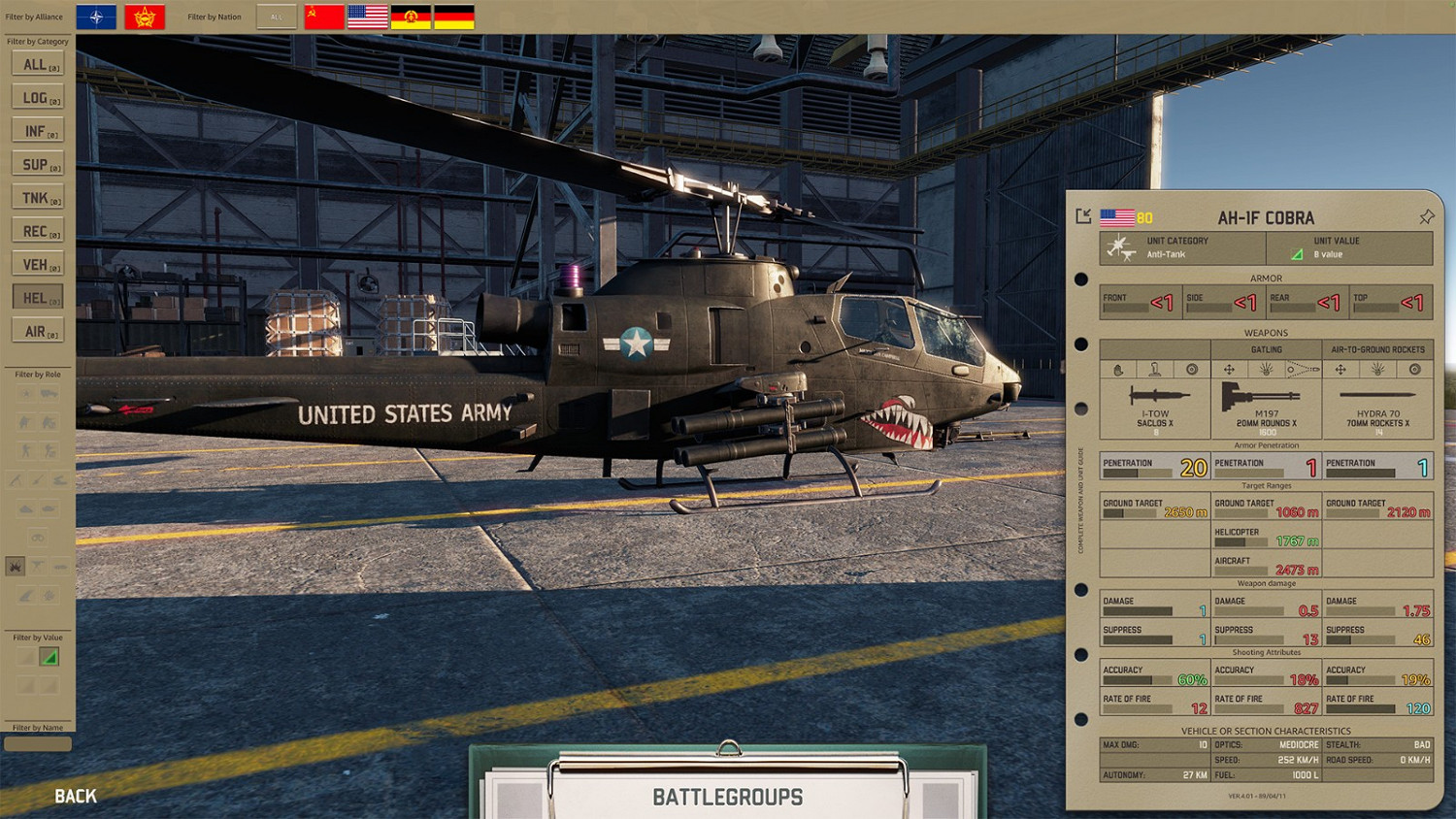 冷戰題材RTS《預先號令》上架Steam 自帶中文 冷戰題材RTS《預先號令》上架Steam 自帶中文