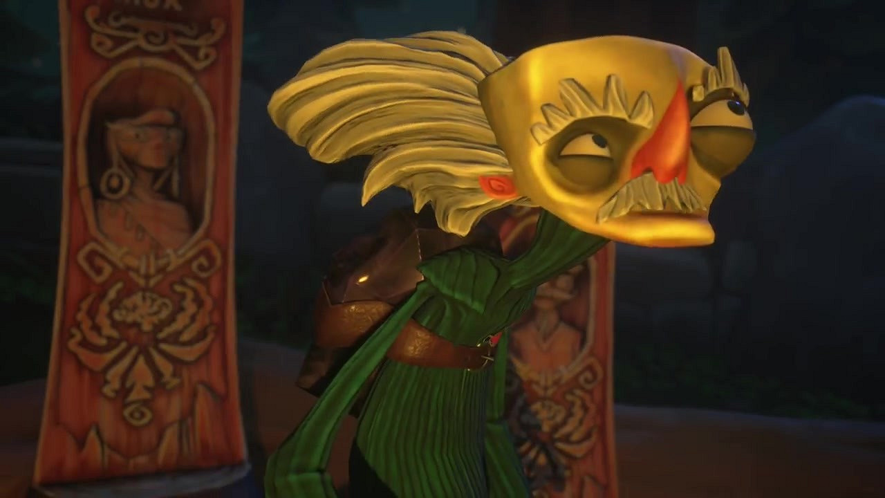 《腦航員2》新影片展示原作遊戲導師Ford去向 《腦航員2》新影片展示原作遊戲導師Ford去向