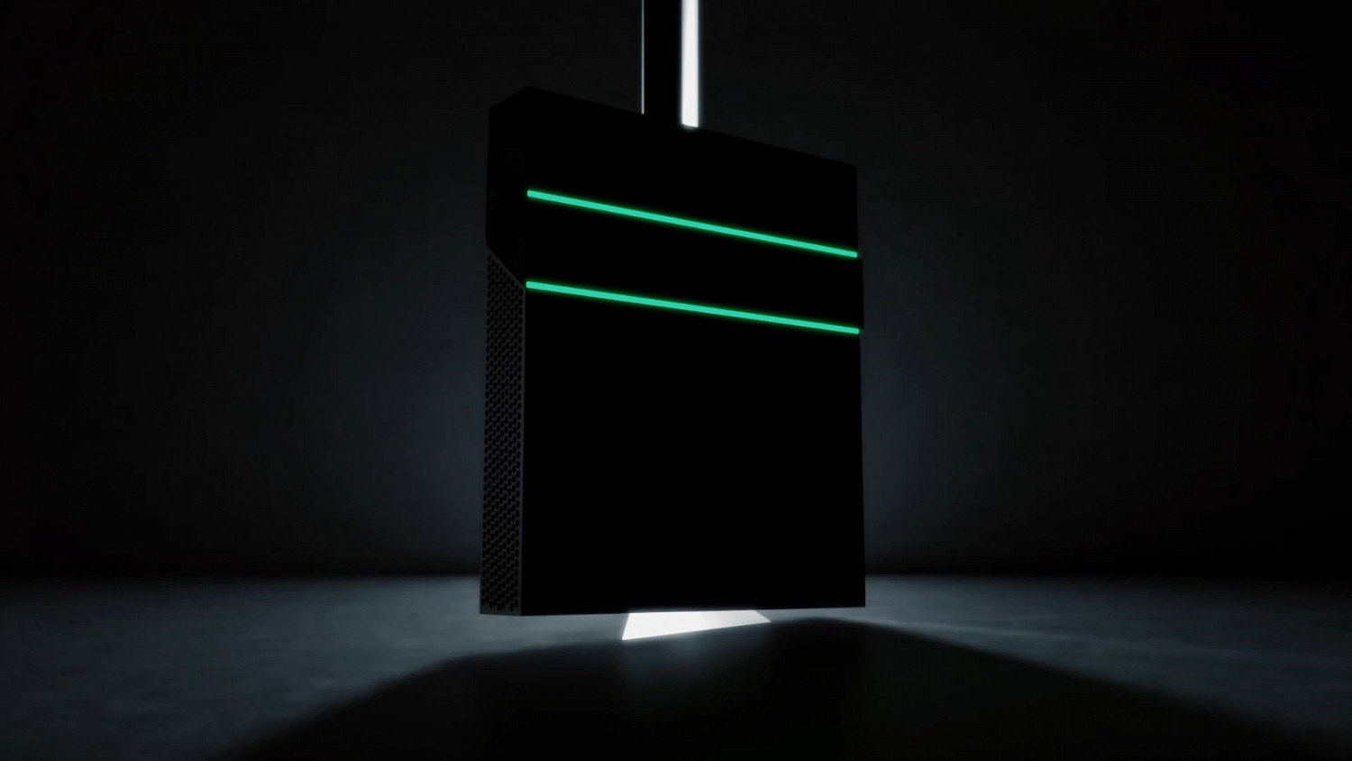 XSX的繼任機型Xbox Series X Elite渲染圖曝光 2023年發售 XSX的繼任機型Xbox Series X Elite渲染圖曝光 2023年發售