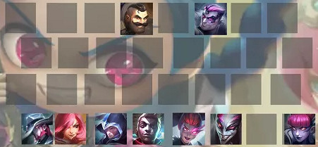 《金鏟鏟之戰》1.24b奧術陣容推薦 奧術1.24bT0陣容