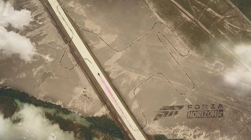 炫技墨西哥,《極限競速:地平線5》攜手佩雷茲演繹時空連動 炫技墨西哥,《極限競速:地平線5》攜手佩雷茲演繹時空連動