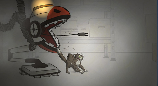 手繪動畫風貓咪冒險遊戲《Stars In The Trash》 今日上線Steam 手繪動畫風貓咪冒險遊戲《Stars In The Trash》 今日上線Steam