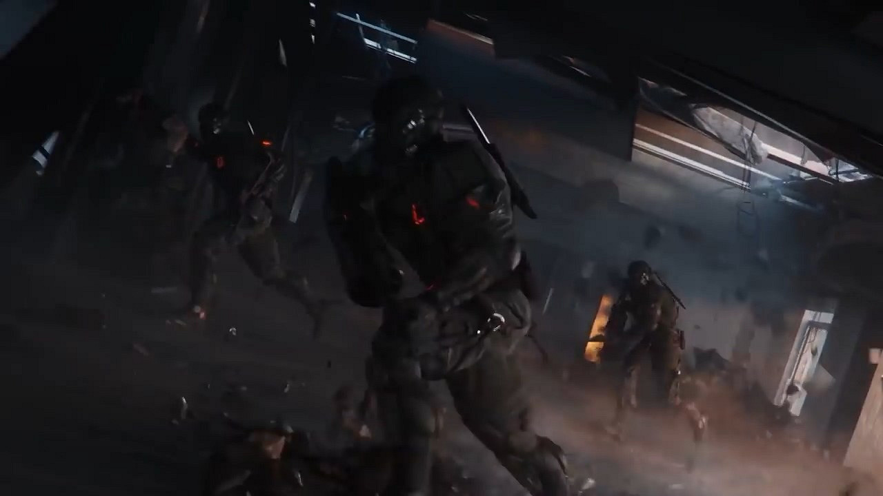 《穿越火線X》戰役展示 IGN批評是X360時代的遊戲 《穿越火線X》戰役展示 IGN批評是X360時代的遊戲