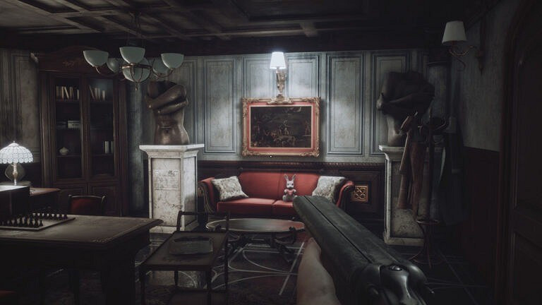 恐怖遊戲《恐懼症：聖狄福娜酒店》2022年推出