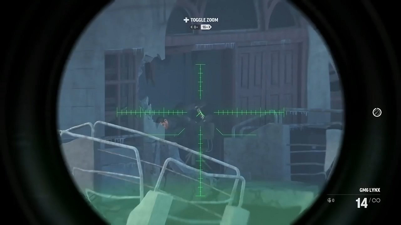 《穿越火線X》戰役展示 IGN批評是X360時代的遊戲 《穿越火線X》戰役展示 IGN批評是X360時代的遊戲