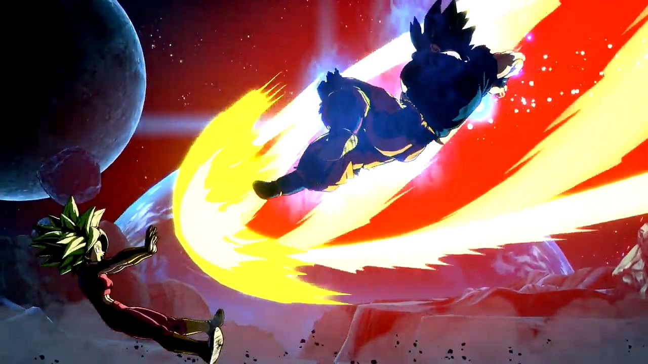 《七龍珠FighterZ》新影片：自在極意功悟空詮釋信任的力量