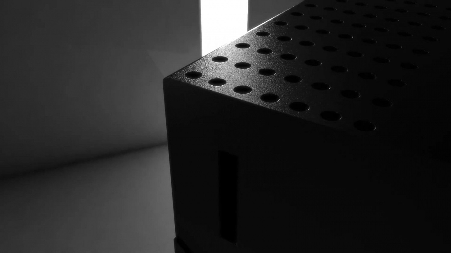 XSX的繼任機型Xbox Series X Elite渲染圖曝光 2023年發售 XSX的繼任機型Xbox Series X Elite渲染圖曝光 2023年發售