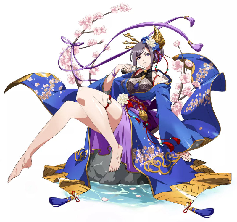 《夢幻模擬戰》鐵血總帥皮膚怎麽樣 鐵血總帥皮膚煙波夕象介紹 《夢幻模擬戰》鐵血總帥皮膚怎麽樣 鐵血總帥皮膚煙波夕象介紹