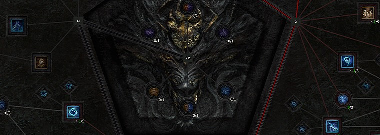 《暗黑破壞神4》季度近況更新 顛峰面板新引擎等介紹