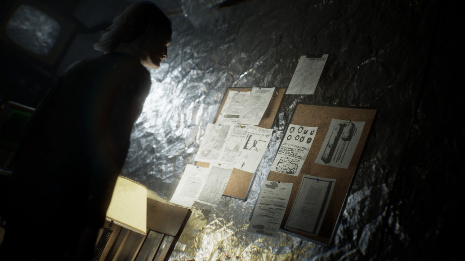 恐怖遊戲《恐怖妄想》新預告 乾掉可怕的女怪物 恐怖遊戲《恐怖妄想》新預告 乾掉可怕的女怪物