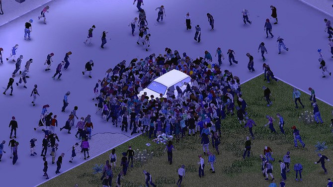 《殭屍毀滅工程》大型更新Build 41上線 玩法更多樣 《殭屍毀滅工程》大型更新Build 41上線 玩法更多樣