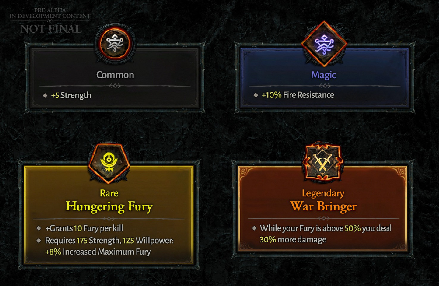 《暗黑破壞神4》季度近況更新 顛峰面板新引擎等介紹