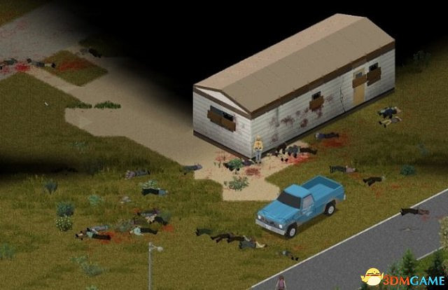 玩法更有趣!名作《殭屍毀滅工程》更新車輛系統 玩法更有趣!名作《殭屍毀滅工程》更新車輛系統
