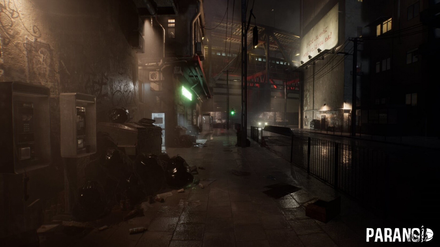 恐怖遊戲《恐怖妄想》新預告 乾掉可怕的女怪物 恐怖遊戲《恐怖妄想》新預告 乾掉可怕的女怪物