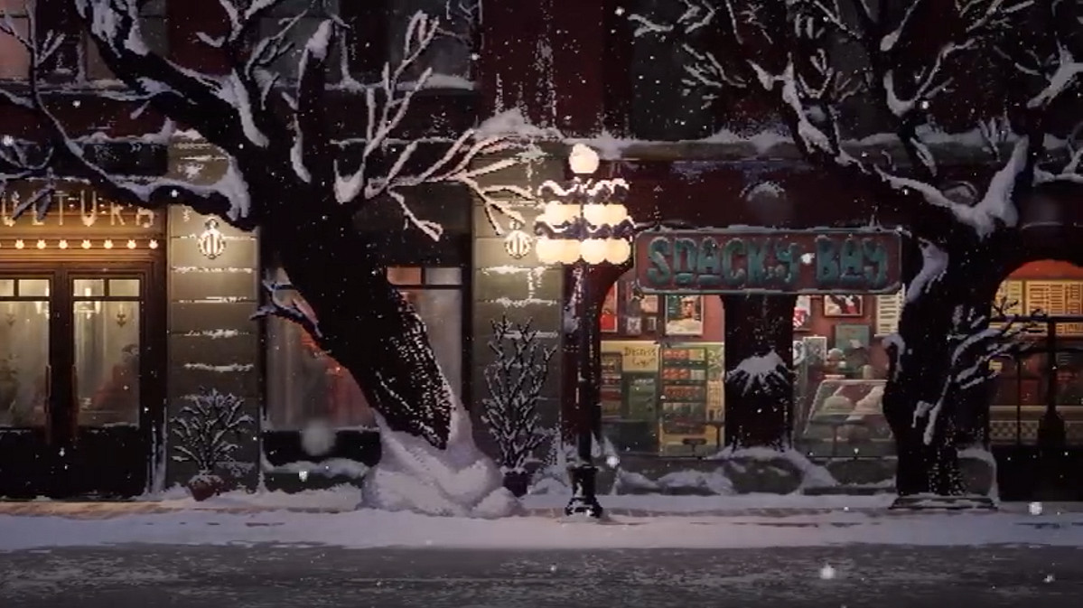 《浣熊硬探》新作公布 遊戲將於2022年推出 《浣熊硬探》新作公布 遊戲將於2022年推出