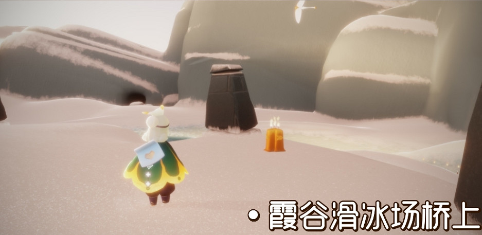 《光遇》12.21季節蠟燭位置 2021年12月21日季節蠟燭在哪 《光遇》12.21季節蠟燭位置 2021年12月21日季節蠟燭在哪