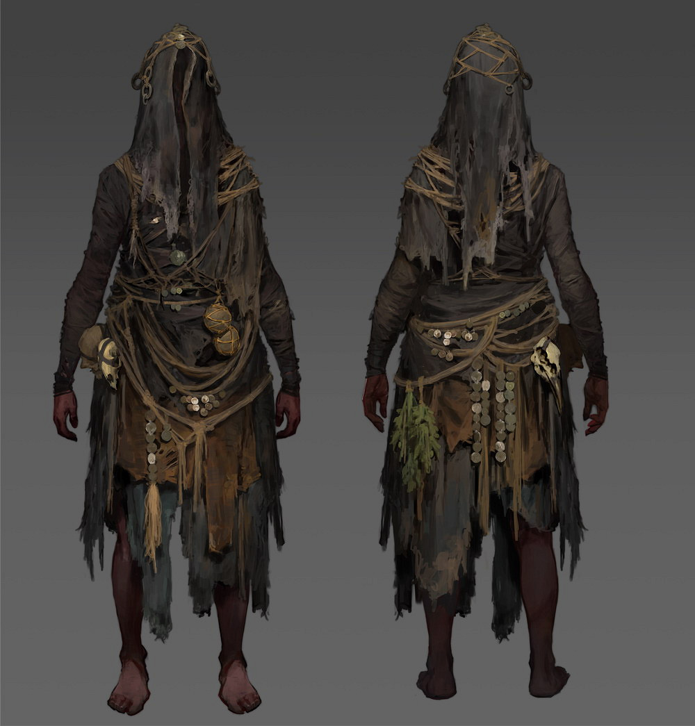 《暗黑破壞神4》季度近況更新 顛峰面板新引擎等介紹