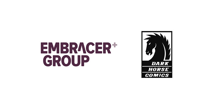 Embracer Group現已收購了黑馬漫畫