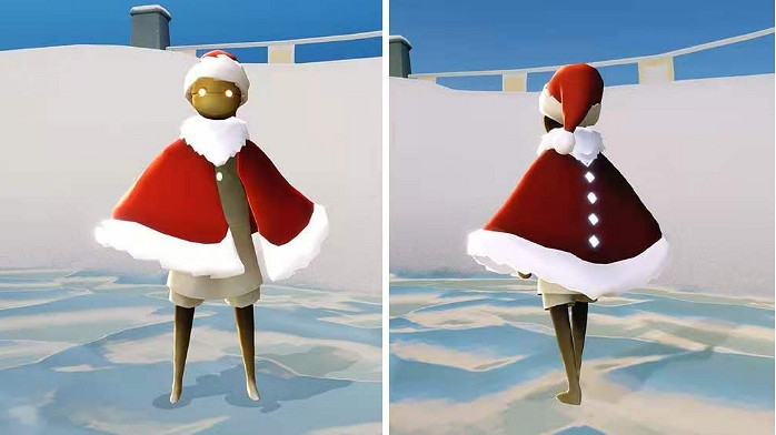 《光遇》2021聖誕紅鬥篷怎麽得 聖誕紅鬥篷獲取方法