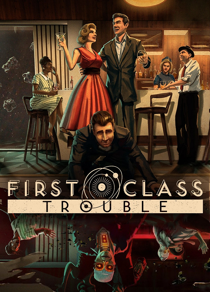 Steam每日特惠:《廖添丁》和《First Class Trouble》 Steam每日特惠:《廖添丁》和《First Class Trouble》