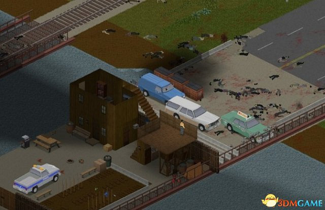 玩法更有趣!名作《殭屍毀滅工程》更新車輛系統 玩法更有趣!名作《殭屍毀滅工程》更新車輛系統