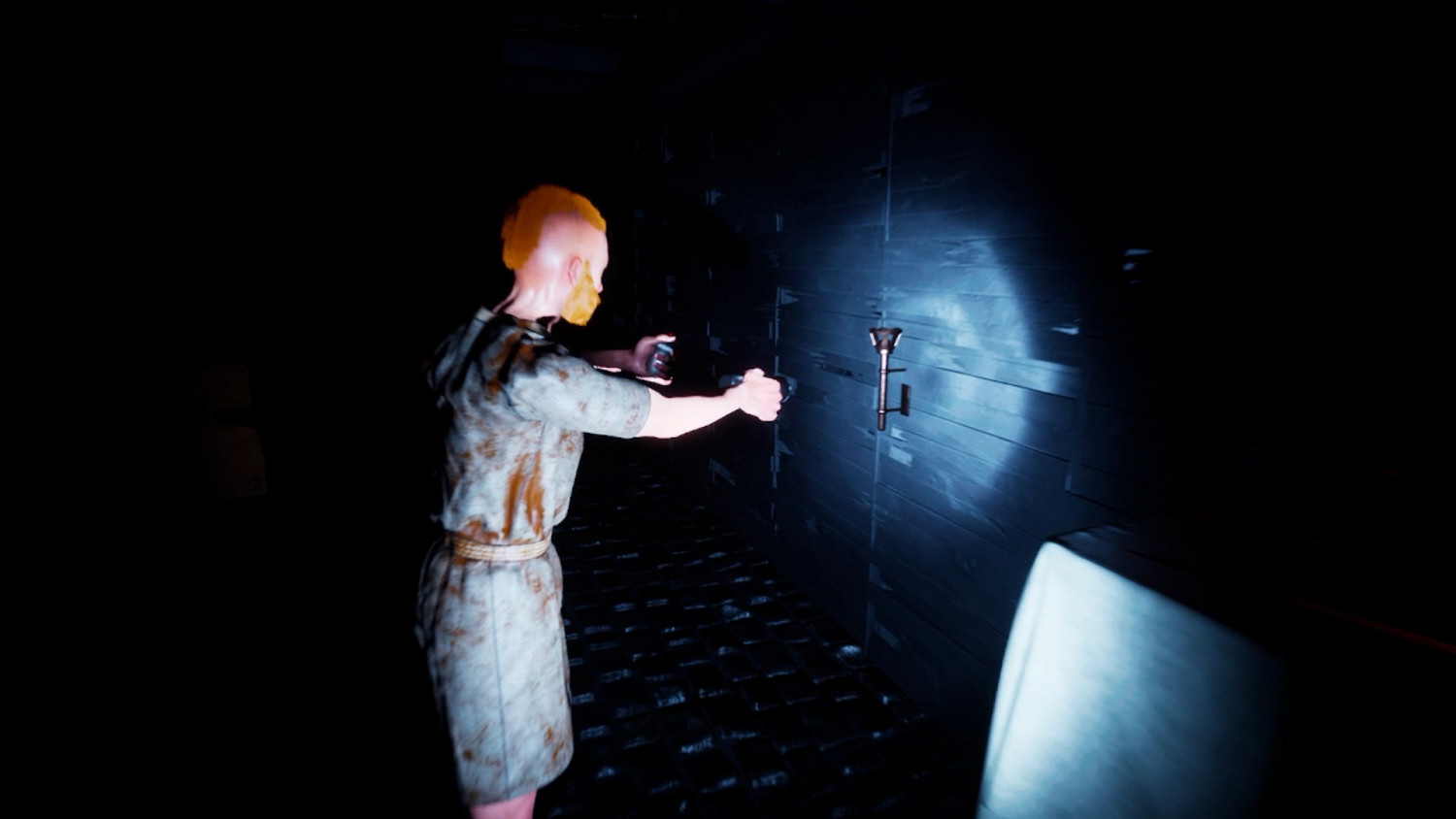 多人恐怖遊戲《恐懼療法》上線Steam 12月25日發售 多人恐怖遊戲《恐懼療法》上線Steam 12月25日發售
