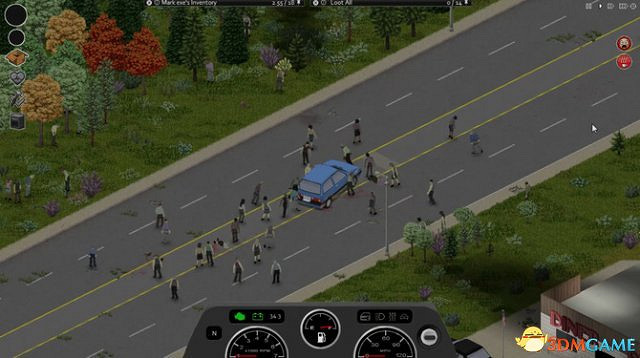 玩法更有趣!名作《殭屍毀滅工程》更新車輛系統 玩法更有趣!名作《殭屍毀滅工程》更新車輛系統