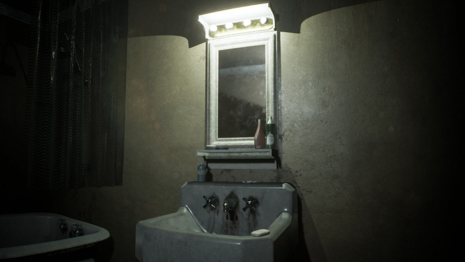 恐怖遊戲《恐怖妄想》新預告 乾掉可怕的女怪物 恐怖遊戲《恐怖妄想》新預告 乾掉可怕的女怪物