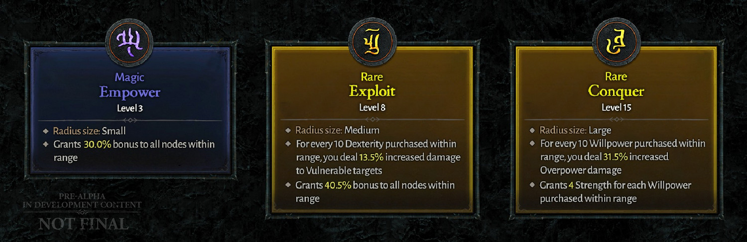 《暗黑破壞神4》季度近況更新 顛峰面板新引擎等介紹