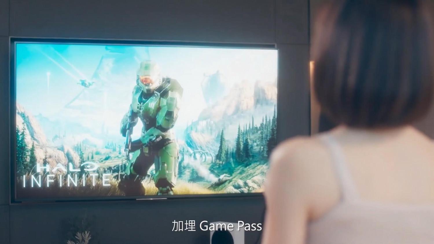 性感女星林明禎出演XSS港版廣告 玩遊戲活力四射 性感女星林明禎出演XSS港版廣告 玩遊戲活力四射