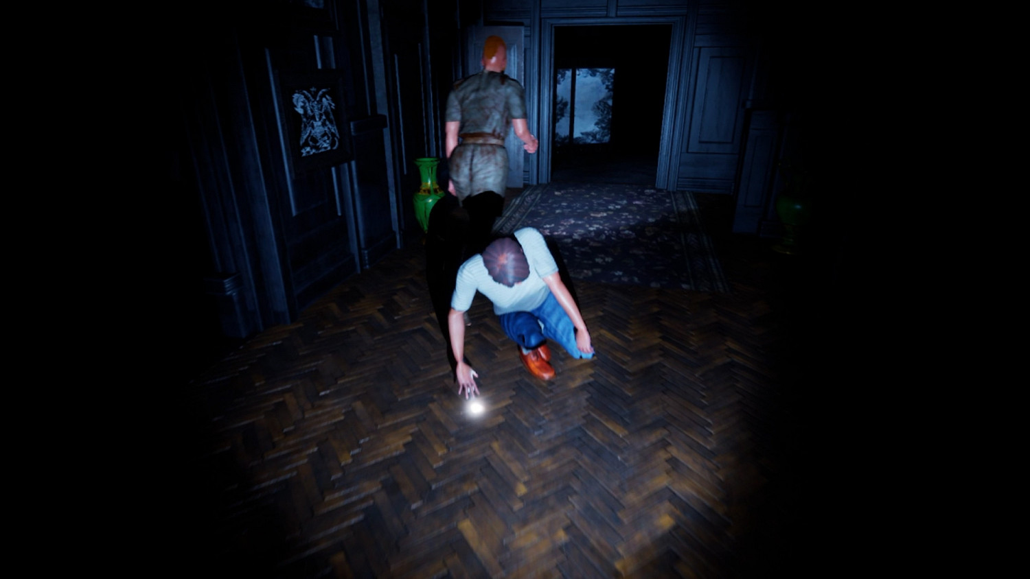 多人恐怖遊戲《恐懼療法》上線Steam 12月25日發售 多人恐怖遊戲《恐懼療法》上線Steam 12月25日發售