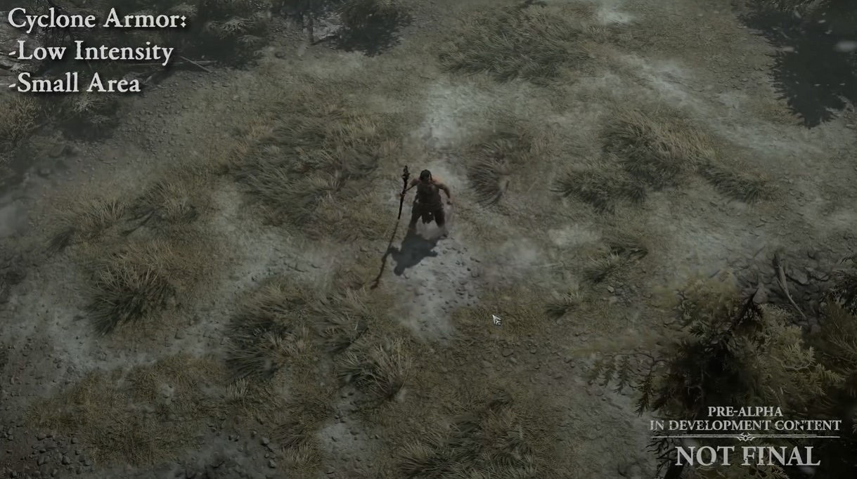 《暗黑破壞神4》新實機展示 展示戰鬥畫面和技能特效 《暗黑破壞神4》新實機展示 展示戰鬥畫面和技能特效