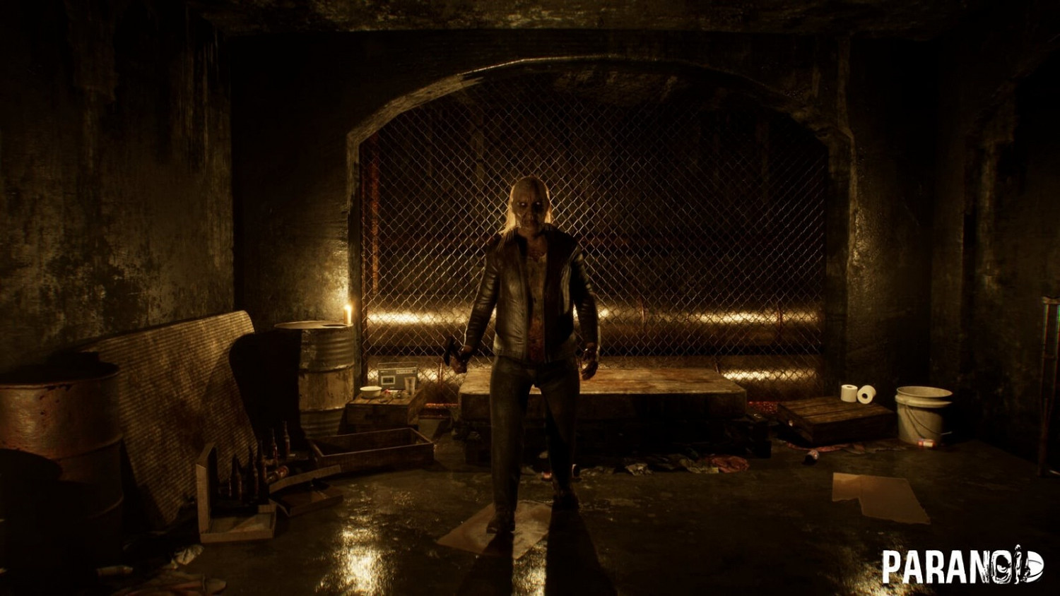 恐怖遊戲《恐怖妄想》新預告 乾掉可怕的女怪物 恐怖遊戲《恐怖妄想》新預告 乾掉可怕的女怪物