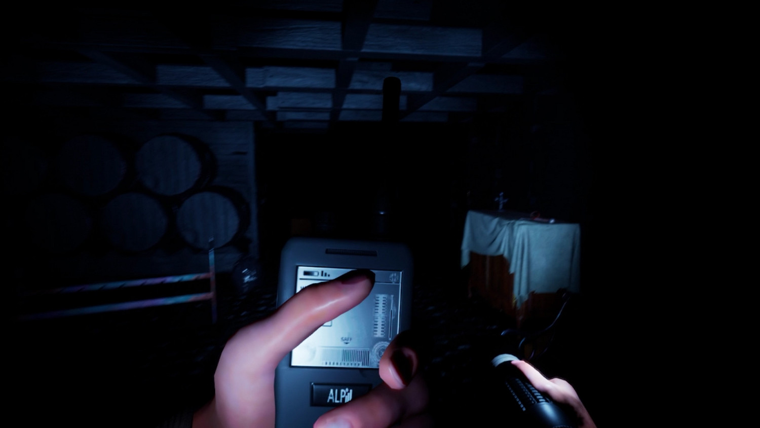 多人恐怖遊戲《恐懼療法》上線Steam 12月25日發售 多人恐怖遊戲《恐懼療法》上線Steam 12月25日發售