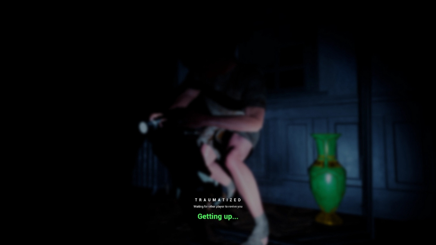 多人恐怖遊戲《恐懼療法》上線Steam 12月25日發售 多人恐怖遊戲《恐懼療法》上線Steam 12月25日發售