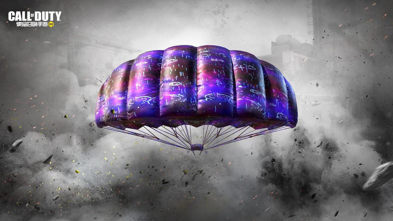 《決勝時刻：Mobile》塗鴉勇士寶箱怎麽樣 塗鴉勇士幸運箱皮膚介紹