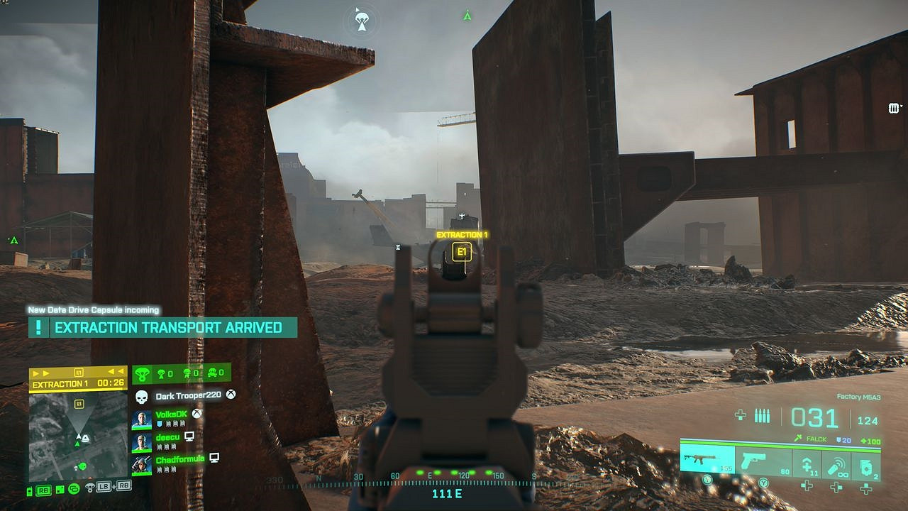 《戰地風雲2042》危險地帶進入交火區降低難度方法介紹 《戰地風雲2042》危險地帶進入交火區降低難度方法介紹