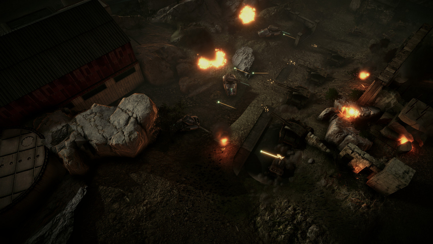 策略塔防遊戲《人工智慧防禦》上線Steam 支援中文 策略塔防遊戲《人工智慧防禦》上線Steam 支援中文